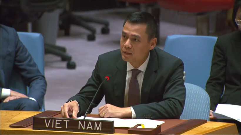 Vietnam backs efforts to improve peacekeeping operations’ effectiveness, adaptability